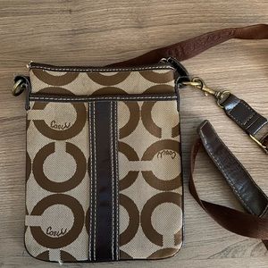 Coach crossbody